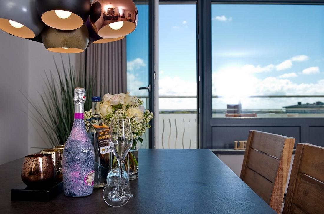 Apartment App Wolkenloft Westerland