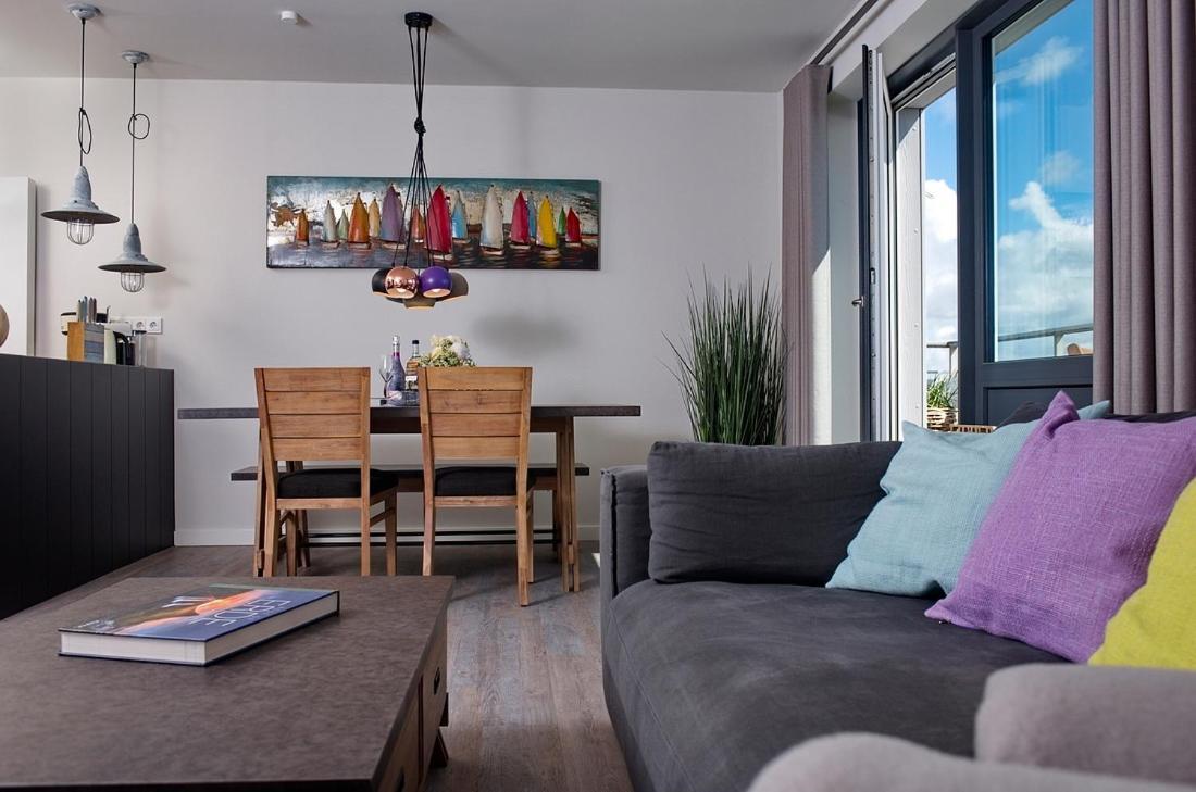 Apartment App Wolkenloft Westerland