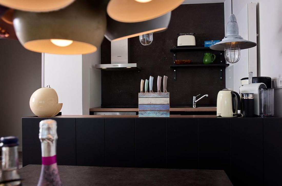 App Wolkenloft Apartment Westerland